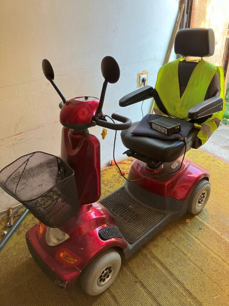 Elektromos moped , rokkant moped