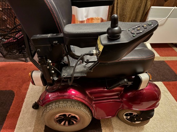 Elektromos moped, kerekesszk