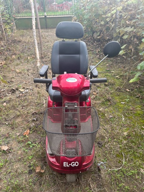 Elektromos moped, mozgssrlt robog