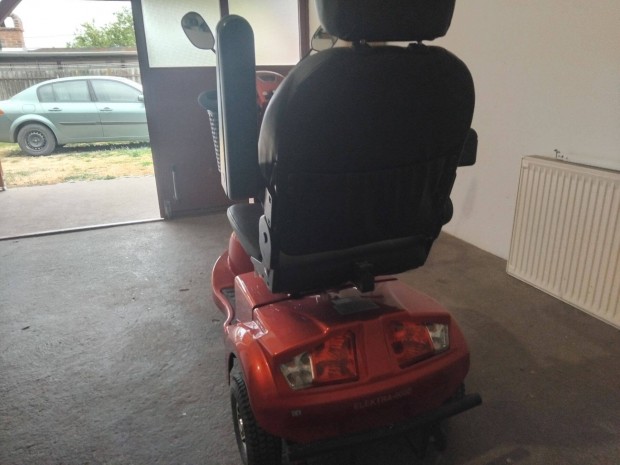 Elektromos moped elad!