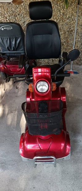 Elektromos moped gyri llapotban! 