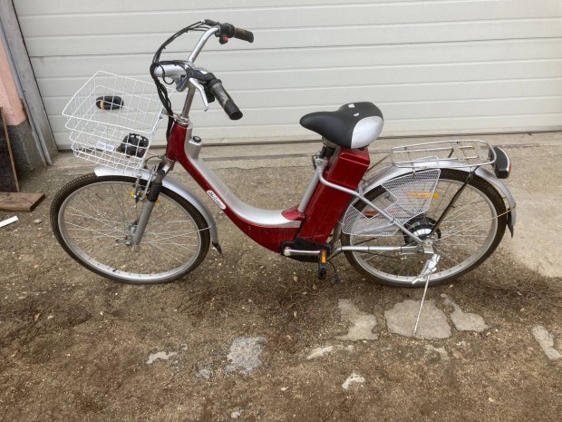 Elektromos moped/kerkpr