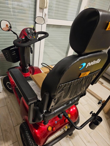 Elektromos moped mozgsban korltozottaknak.Teljesen j!