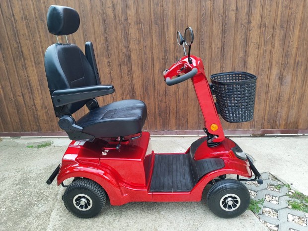 Elektromos moped rokkantkocsi 