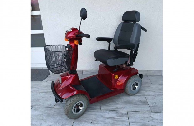 Elektromos moped rokkantkocsi garancia s szllts