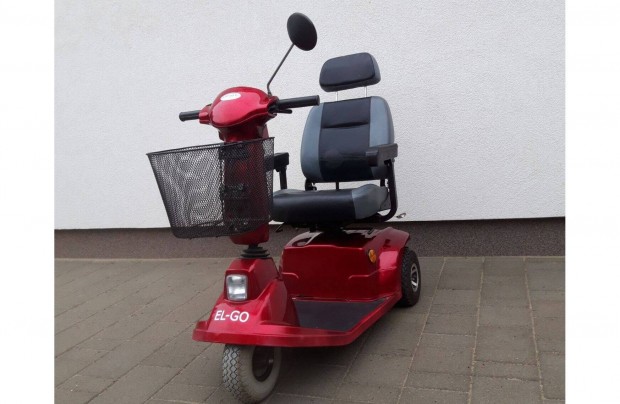 Elektromos moped rokkantkocsi rehab szlltssal garancival