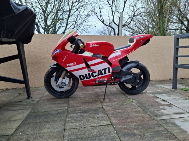 Elektromos motor Ducati Peg perego