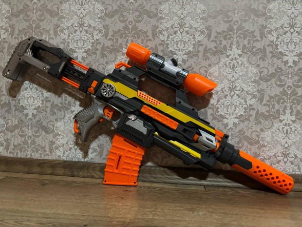 Elektromos nerf fegyver