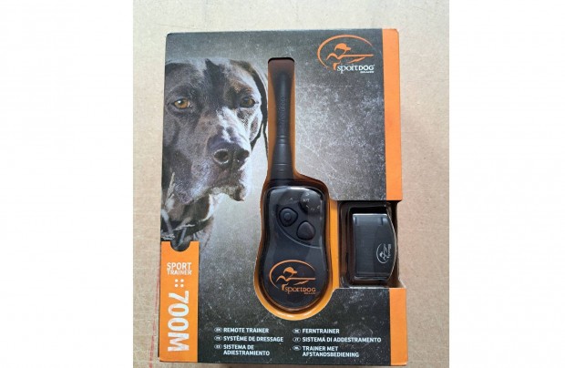 Elektromos nyakörv Sportdog 700 méteres SD-825E