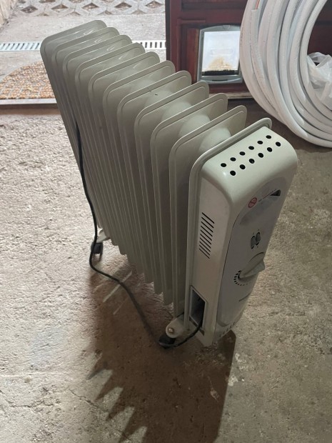 Elektromos olajraditor