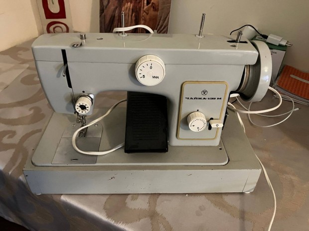 Elektromos orosz varrgp Sirly 132M