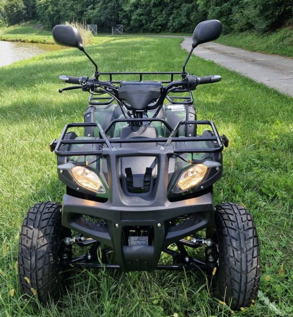 Elektromos quad