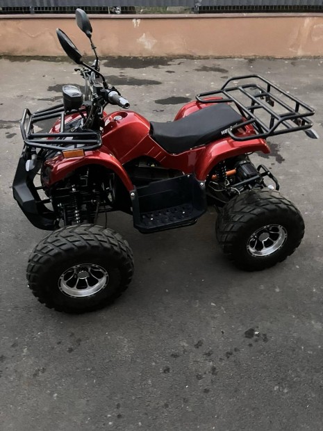 Elektromos quad Hecht