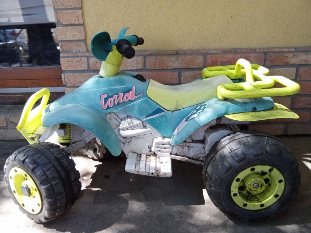 Elektromos quad elad