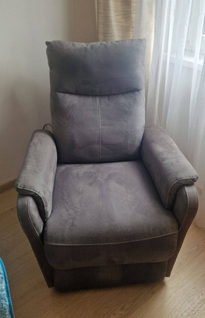 Elektromos relax fotel