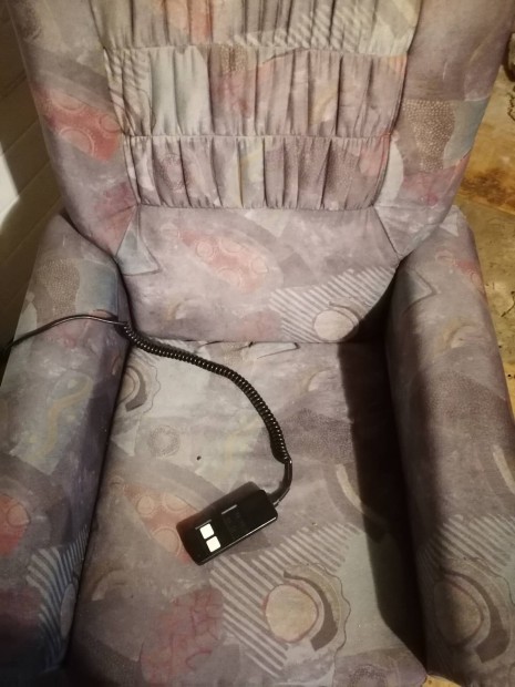 Elektromos relax fotel elad 