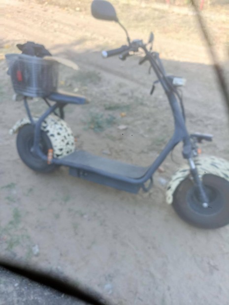 Elektromos robog
