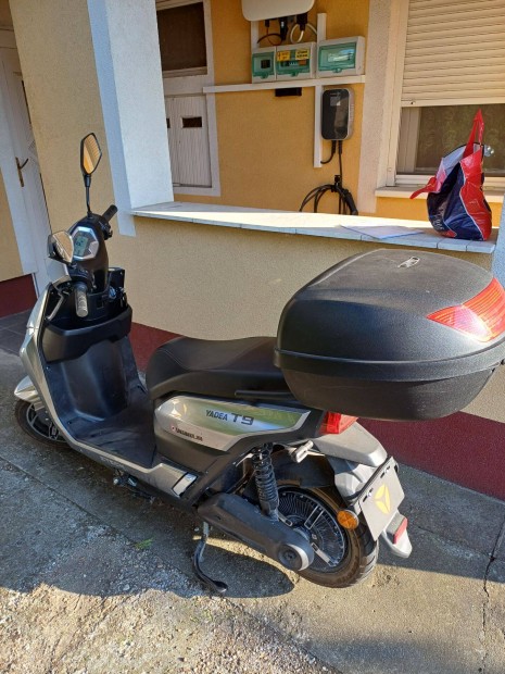 Elektromos robog