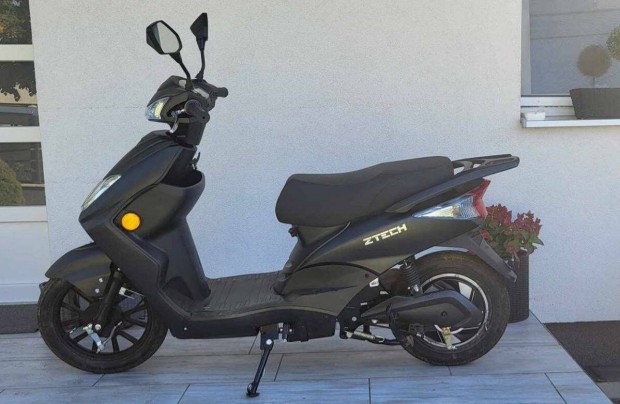 Elektromos robog kerkpr bicikli moped Z-tech garancia szllts