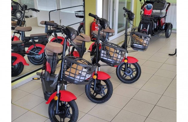 Elektromos robogó kerékpár bicikli moped magas minőség összeszerelve