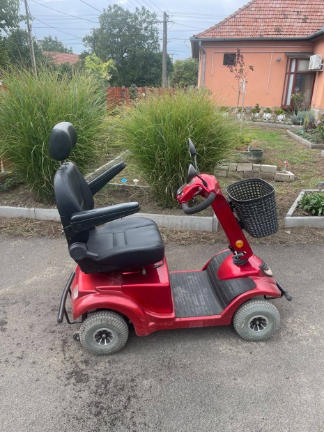 Elektromos rokikocsi