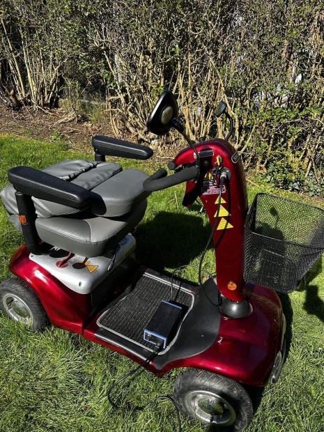 Elektromos rokkant kocsi Shoprider