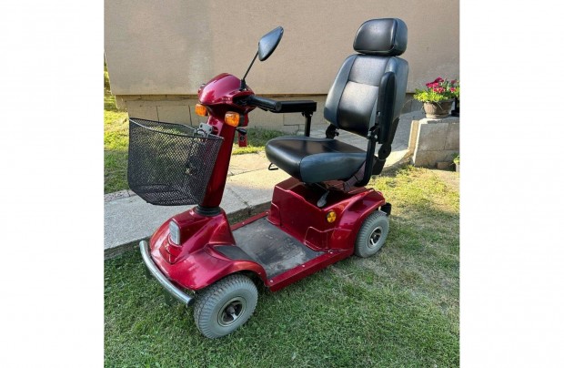 Elektromos rokkant moped