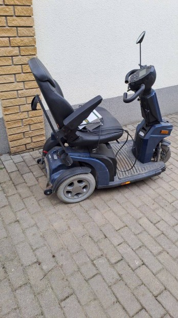 Elektromos rokkant moped