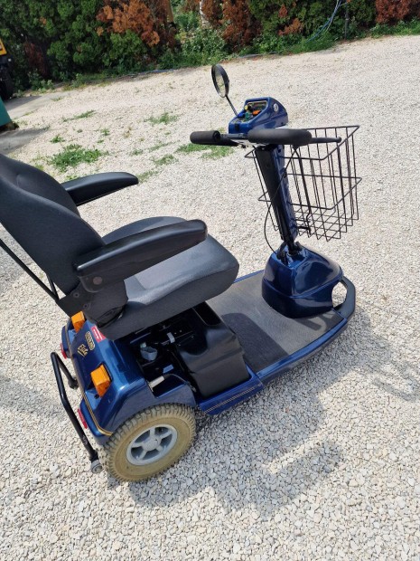 Elektromos rokkant moped eladó