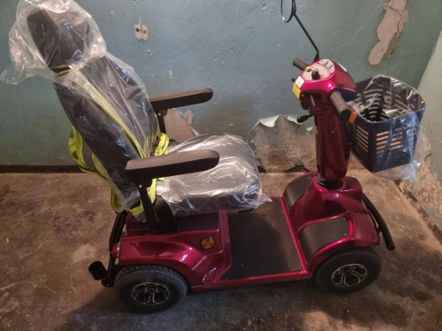 Elektromos rokkant moped eladó!