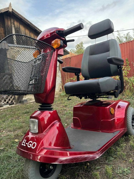Elektromos rokkantkocsi