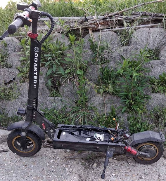 Elektromos rolelr akkumulátor váz motor eladó