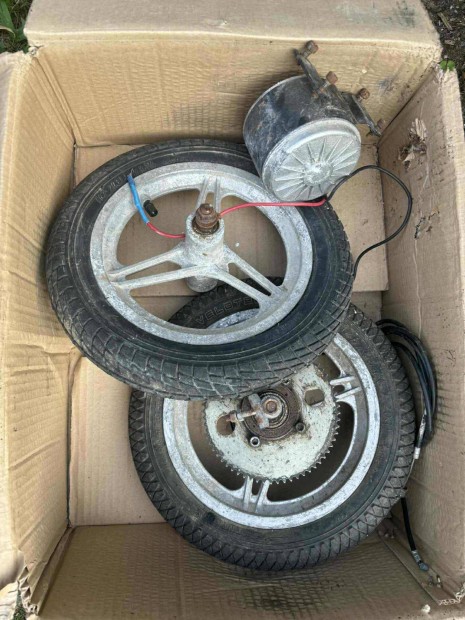 Elektromos roler maradk alkatrsz