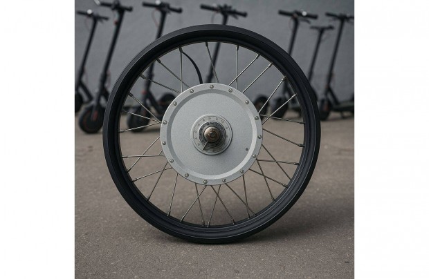 Elektromos roller 16 colos kerék