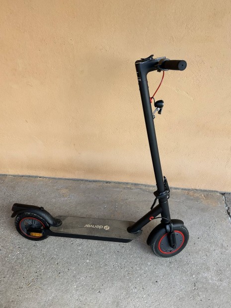 Elektromos roller 450w töltővel