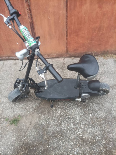 Elektromos roller 48 V 1000 W egyben vagy bontva