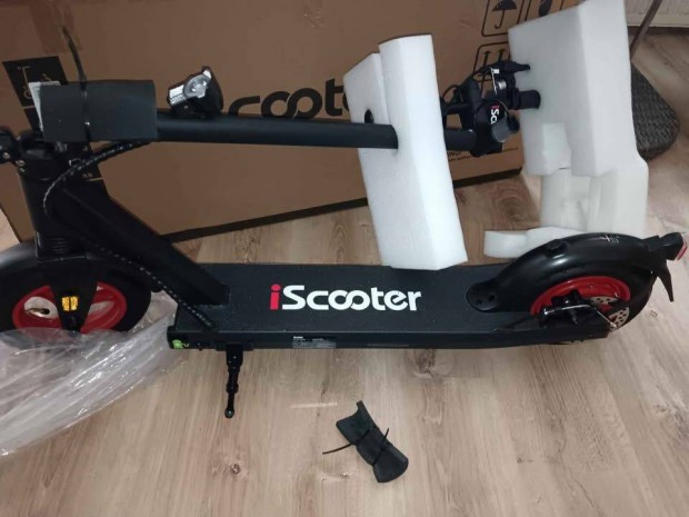 Elektromos roller 500W iscooter i9S