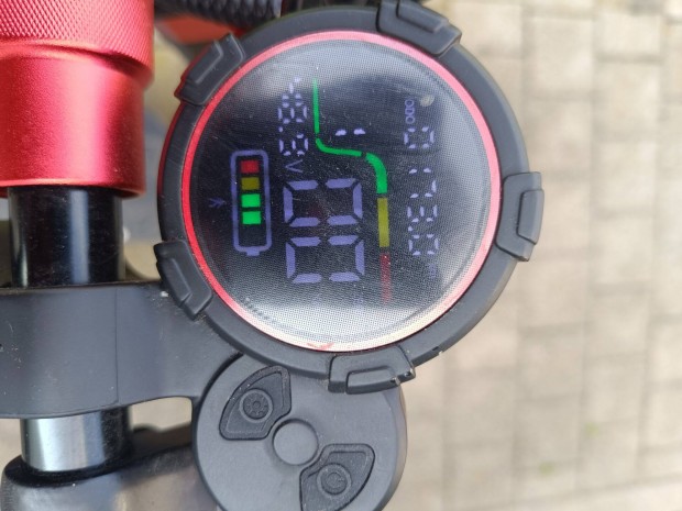 Elektromos roller