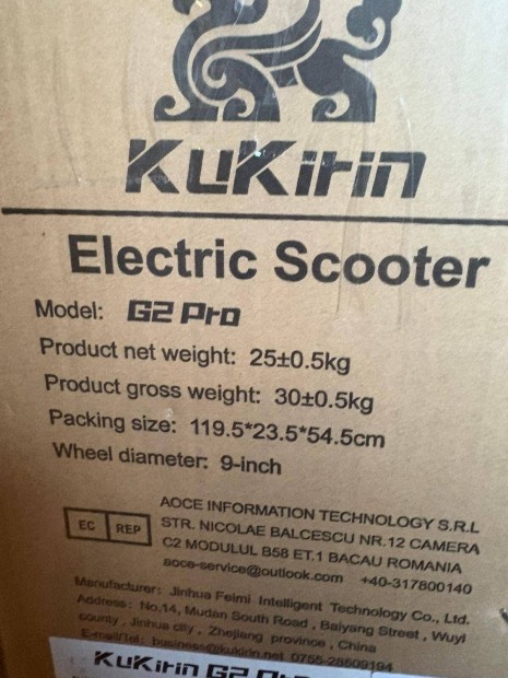 Elektromos roller