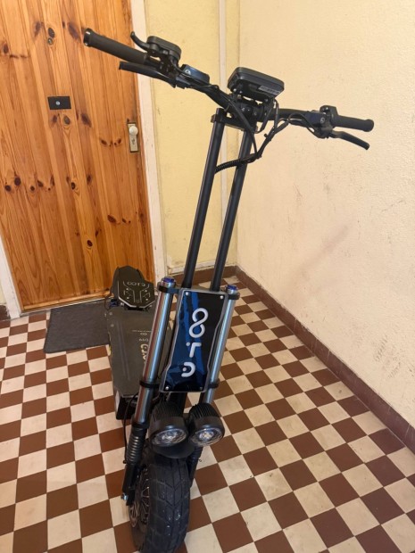 Elektromos roller