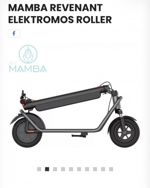 Elektromos roller