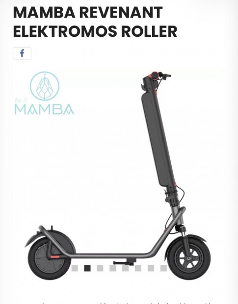 Elektromos roller