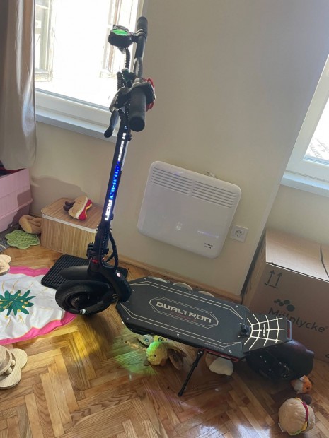 Elektromos roller