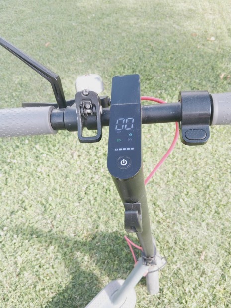 Elektromos roller Black Birds(Xiaomi msolat)