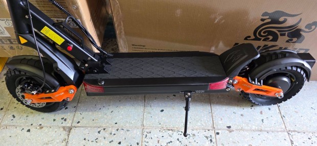 Elektromos roller Joyor T10 �j