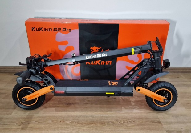 Elektromos roller Kugoo Kukirin G2 Pro Új