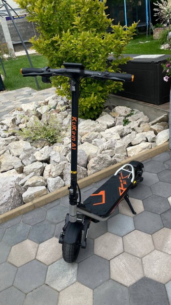Elektromos roller Kukirin A1 2025 (E Scooter)