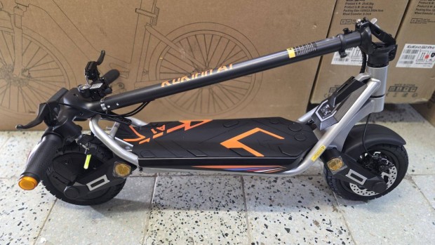 Elektromos roller Kukirin A1 800W új