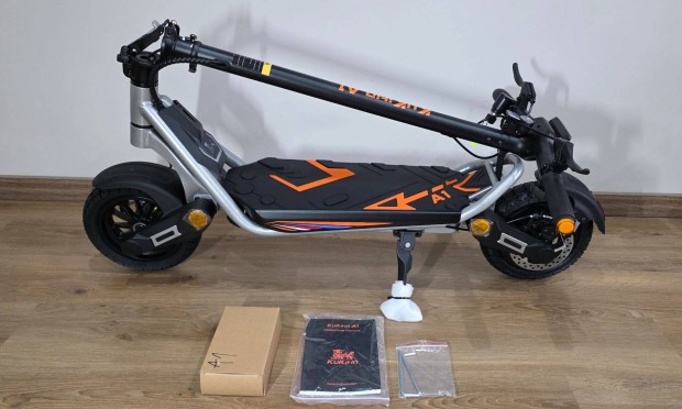 Elektromos roller Kukirin A1 j!