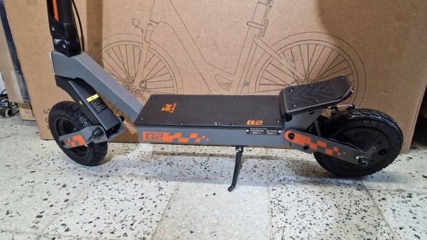 Elektromos roller Kukirin G2